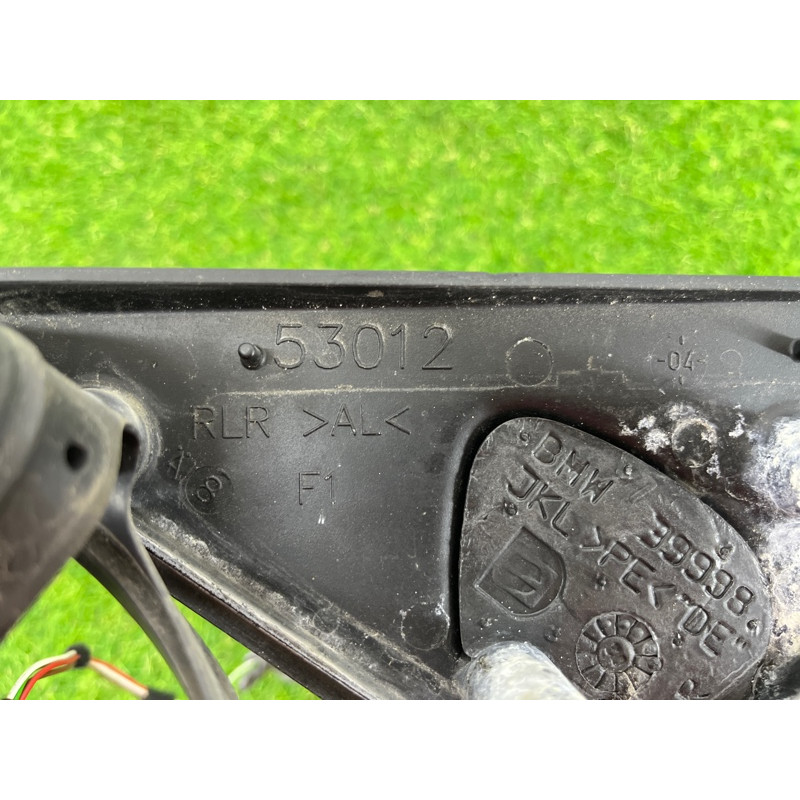 Зеркало (стекла и зеркала) BMW 5-series E60 2004 M54B22 39998 53012