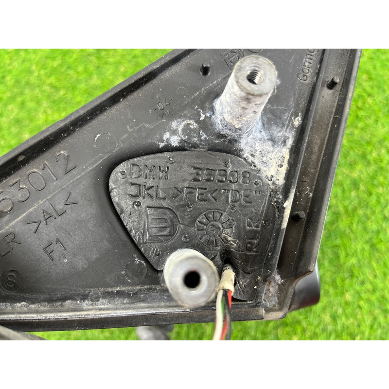 Зеркало (стекла и зеркала) BMW 5-series E60 2004 M54B22 39998 53012