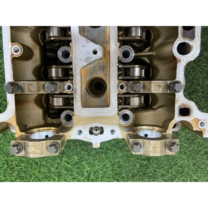 Головка блока цилиндров (двигатель и элементы) Chevrolet Volt 1 1.4 55568829