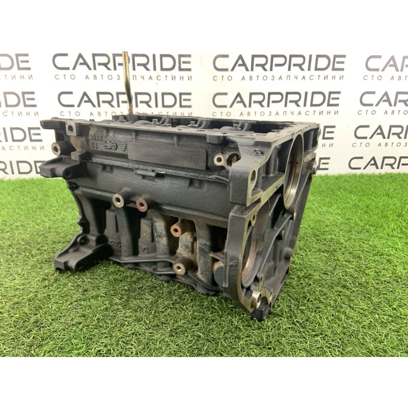 Блок цилиндров (двигатель и элементы) chevrolet Volt 1 1.4 55581779