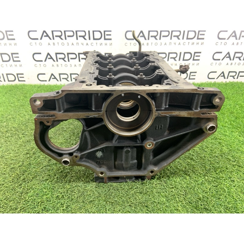 Блок цилиндров (двигатель и элементы) chevrolet Volt 1 1.4 55581779