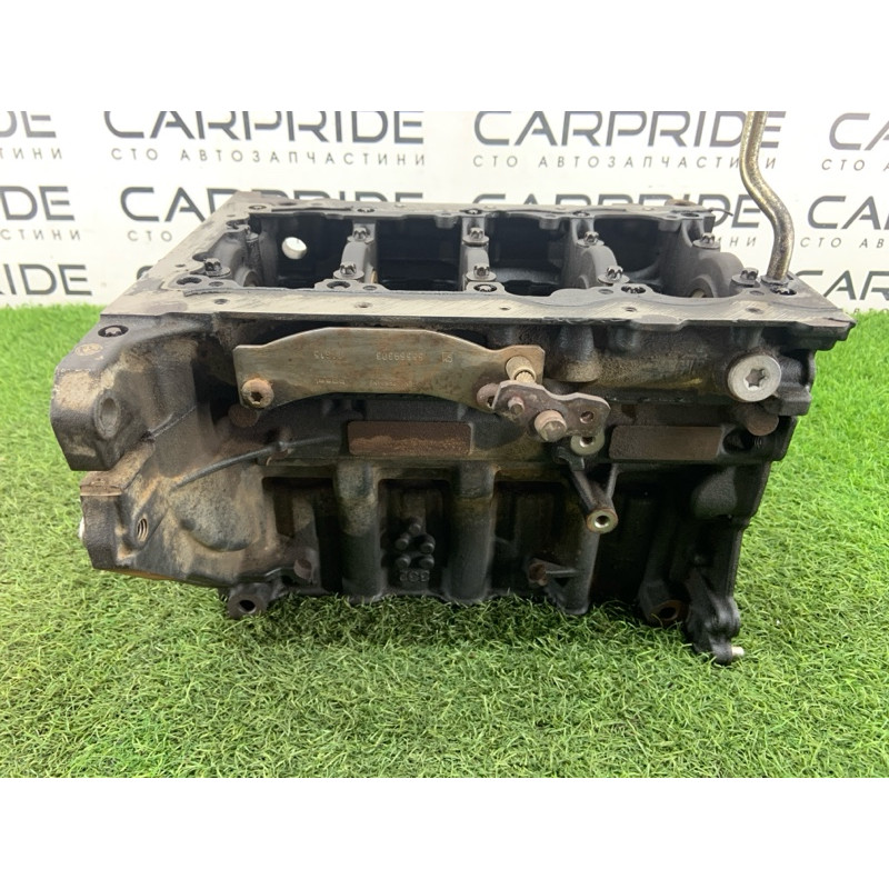 Блок цилиндров (двигатель и элементы) chevrolet Volt 1 1.4 55581779