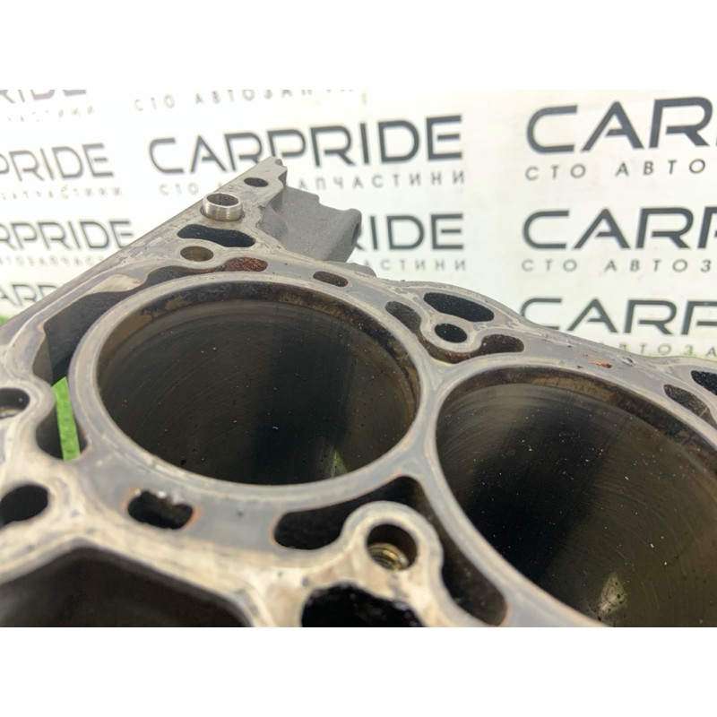 Блок цилиндров (двигатель и элементы) chevrolet Volt 1 1.4 55581779