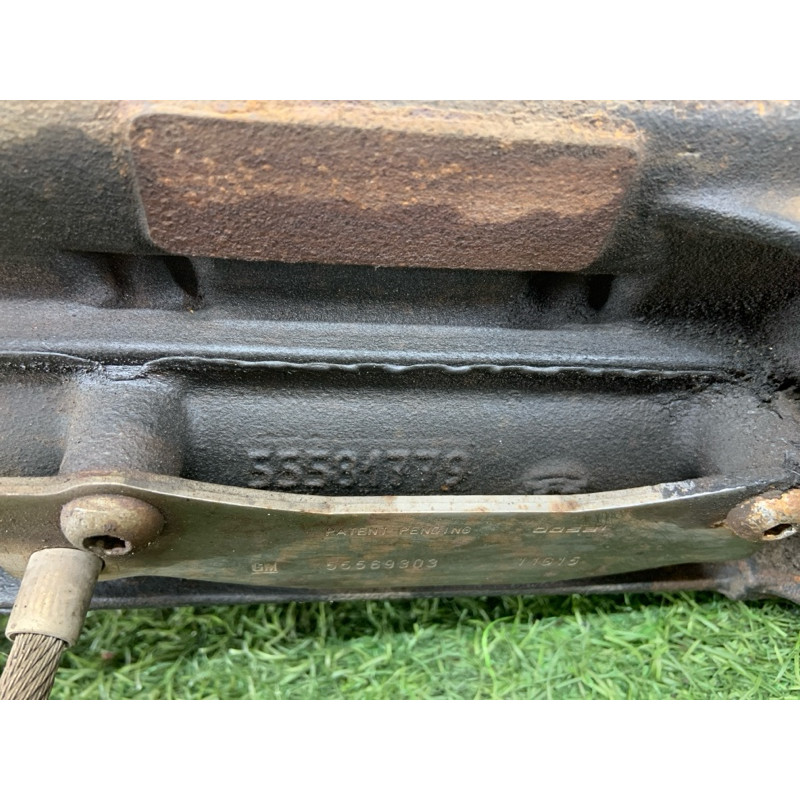 Блок цилиндров (двигатель и элементы) chevrolet Volt 1 1.4 55581779