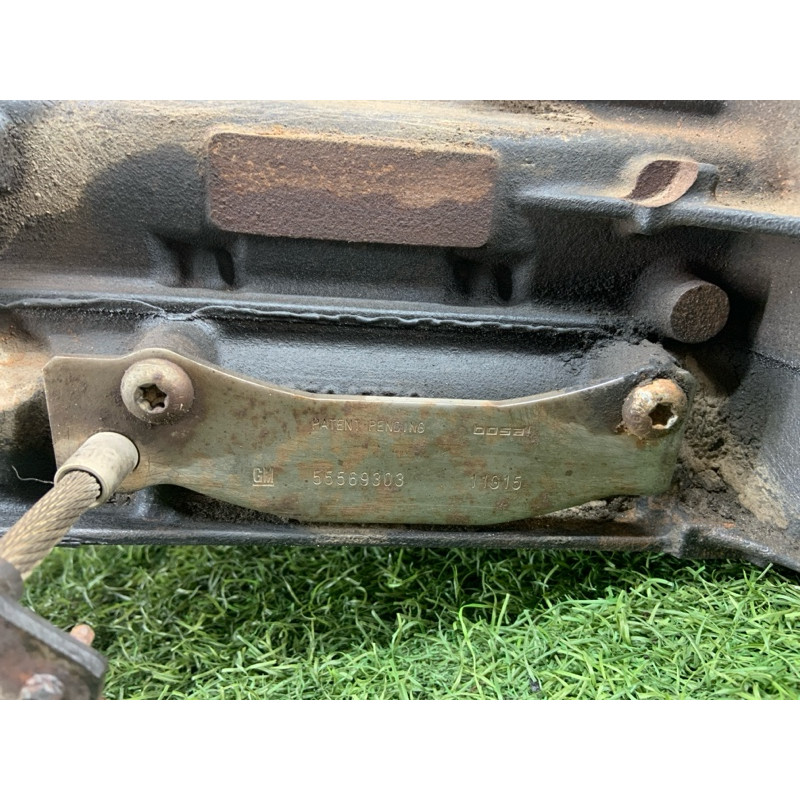 Блок цилиндров (двигатель и элементы) chevrolet Volt 1 1.4 55581779