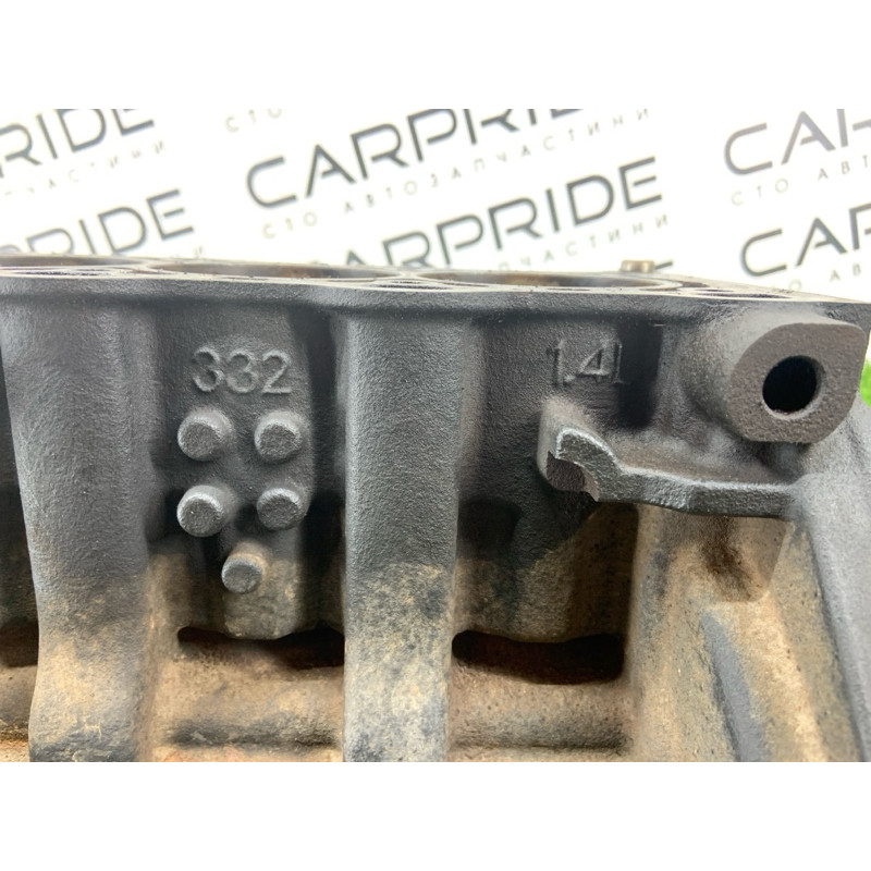 Блок цилиндров (двигатель и элементы) chevrolet Volt 1 1.4 55581779