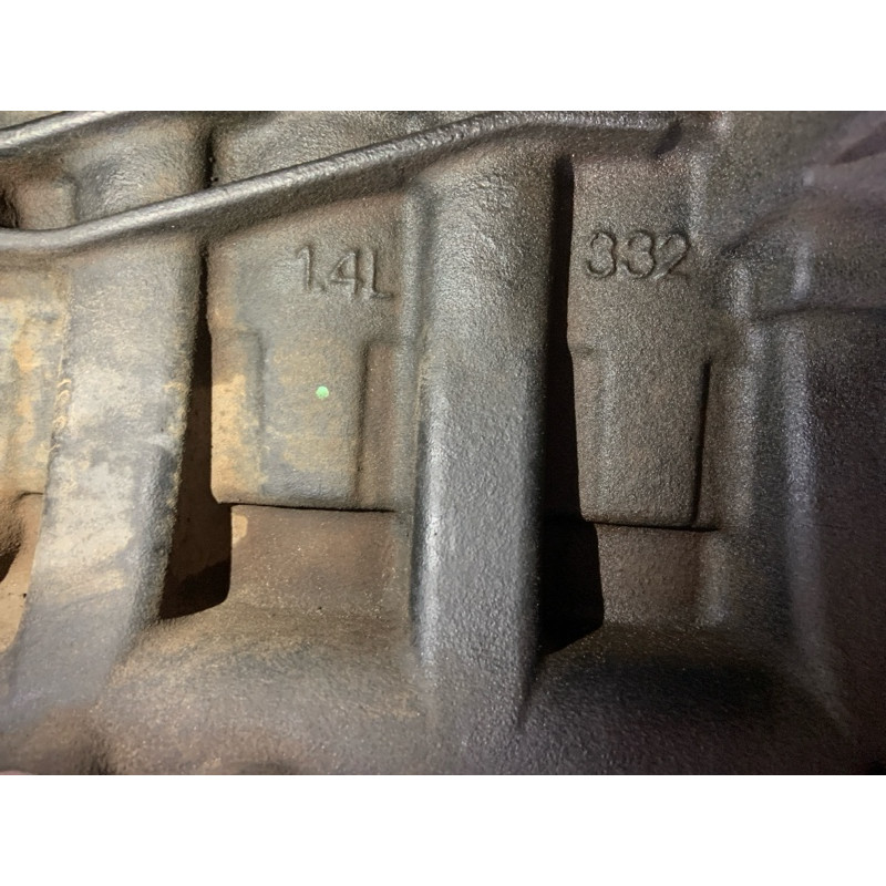 Блок цилиндров (двигатель и элементы) chevrolet Volt 1 1.4 55581779