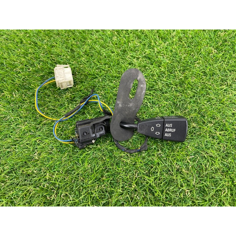 Переключатель круиз-контроля (электрика) BMW 7-series E32 1990 M70b50 61311390995