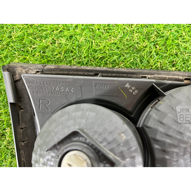 Задний фонарь (оптика) Mazda 6 GG 2004 2.0 RF5 GJ5A513F0A