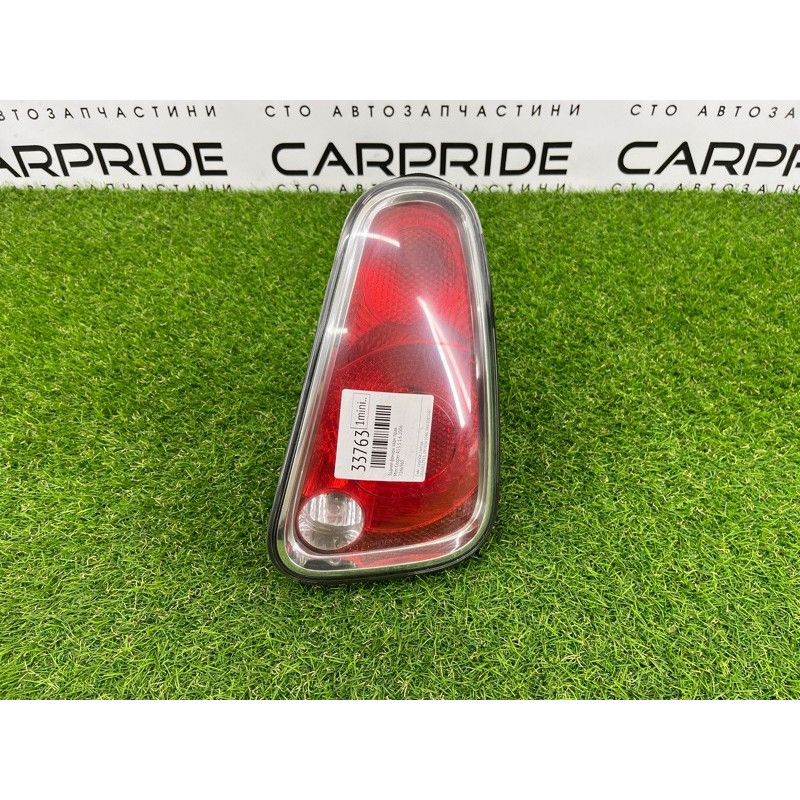 Задний фонарь (оптика) Mini Cooper R53 S R53 2006 1.6 63217166960