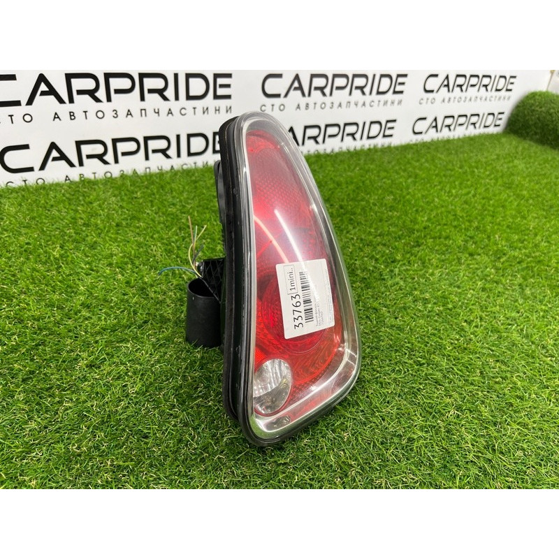 Задний фонарь (оптика) Mini Cooper R53 S R53 2006 1.6 63217166960