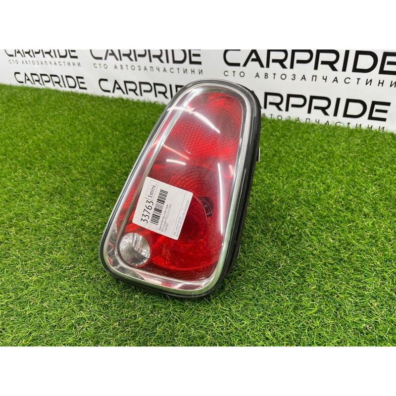 Задний фонарь (оптика) Mini Cooper R53 S R53 2006 1.6 63217166960