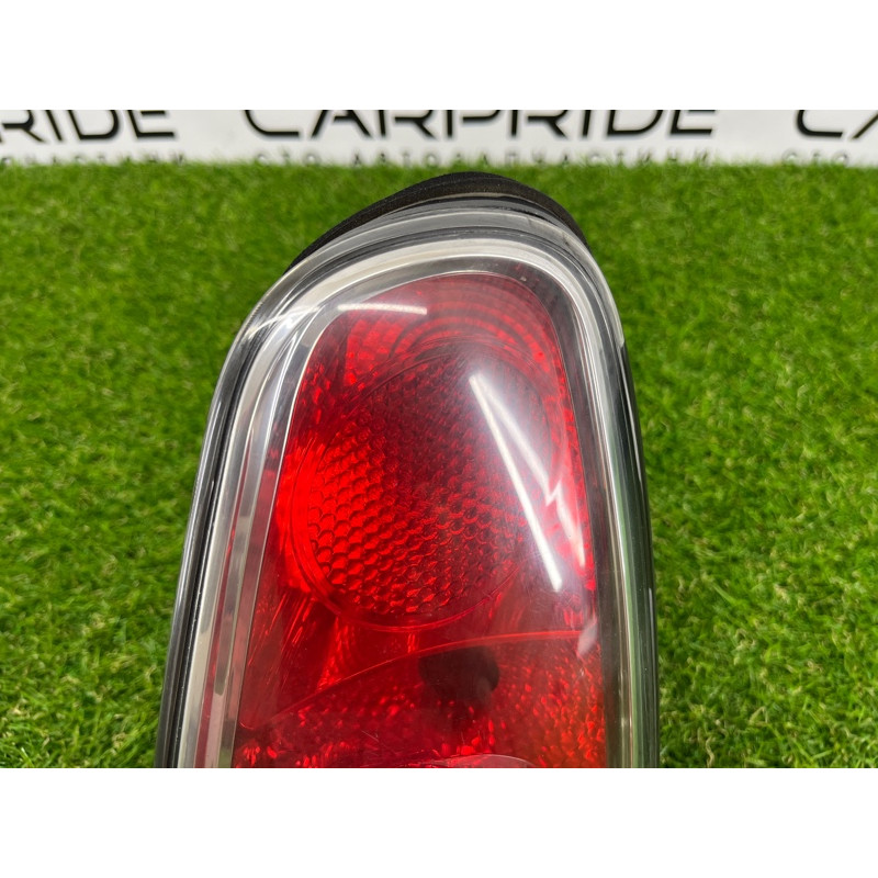 Задний фонарь (оптика) Mini Cooper R53 S R53 2006 1.6 63217166960