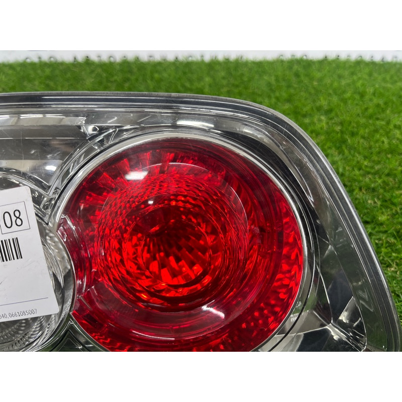 Задний фонарь (оптика) Mazda 6 GG 2007 2.0 RF7J GR4C513G0