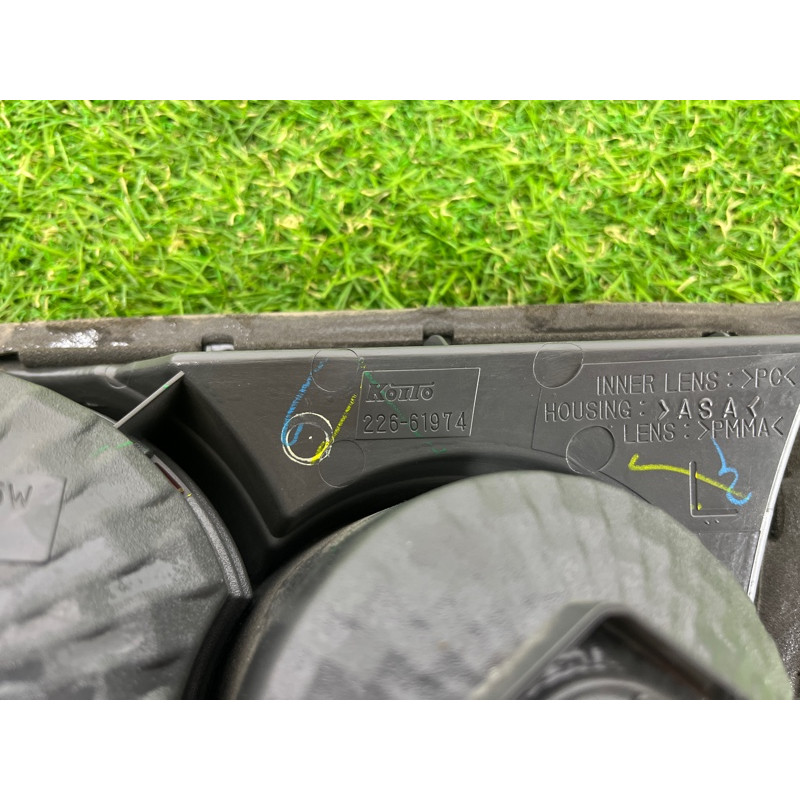 Задний фонарь (оптика) Mazda 6 GG 2007 2.0 RF7J GR4C513G0