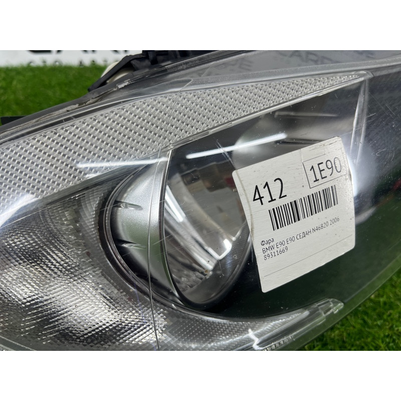 Фара (оптика) BMW 3-series E90 2006 N46B20 63116942724