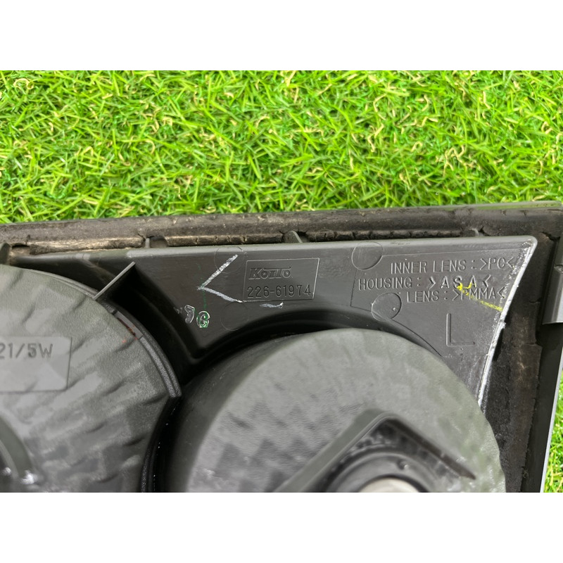 Задний фонарь (оптика) Mazda 6 GG 2004 2.0 RF5 GJ5E513G0A