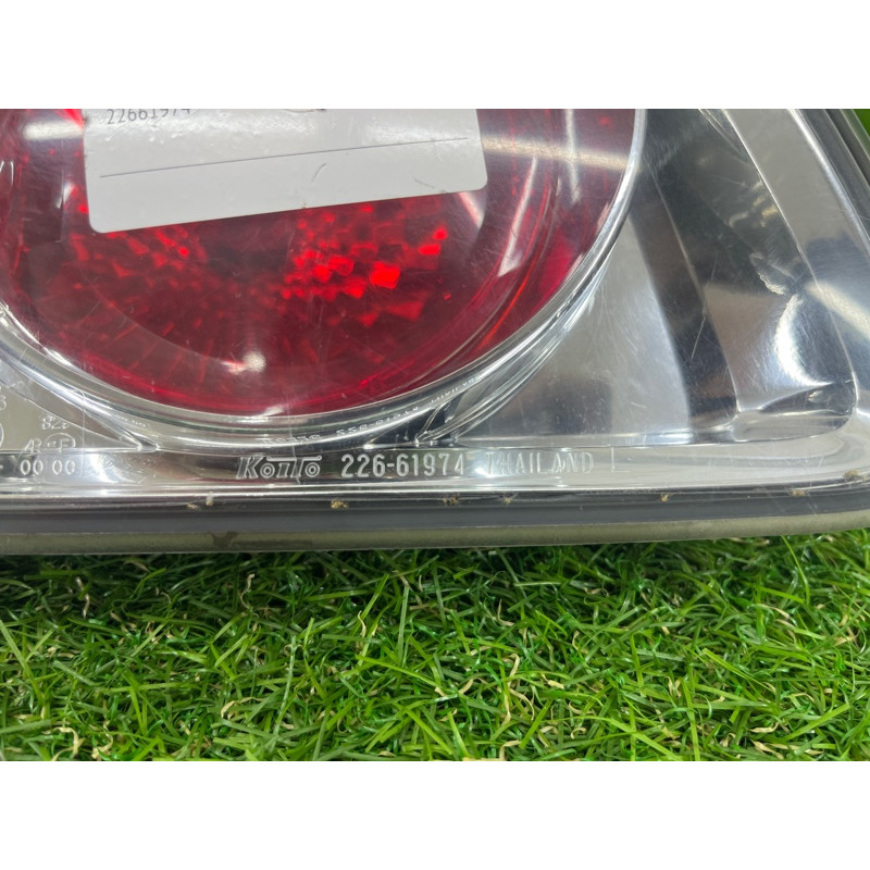 Задний фонарь (оптика) Mazda 6 GG 2002 2.0 RF5 GJ5E513G0A