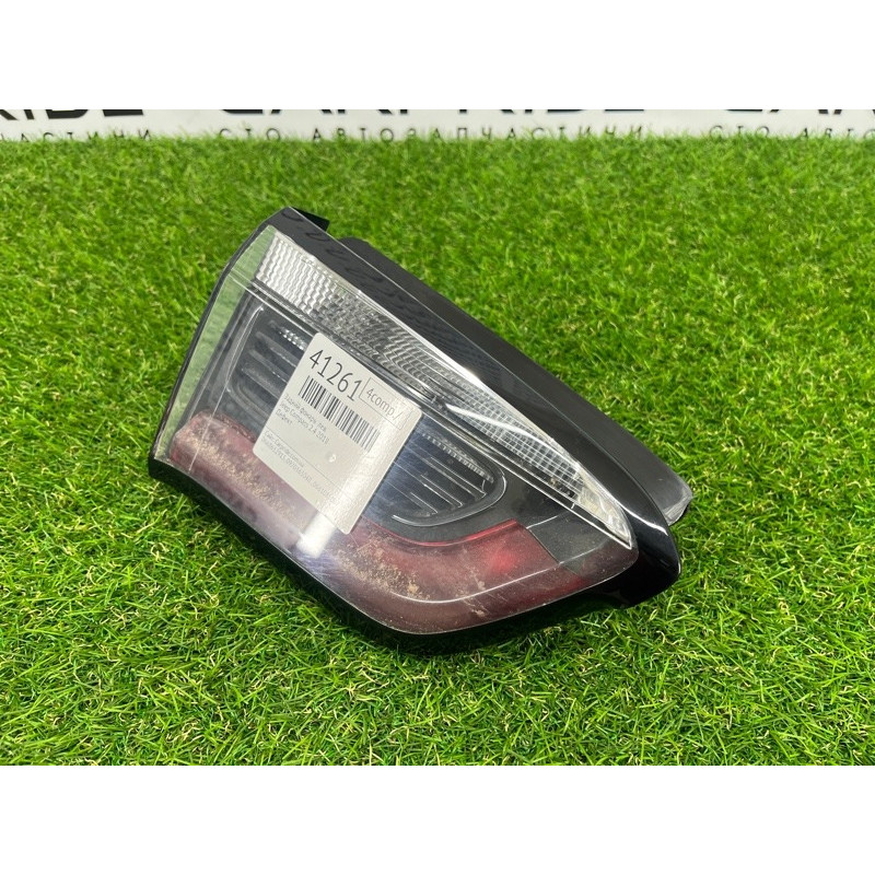 Задний фонарь (оптика) Jeep Compass MP 2018 2.4 55112685AA