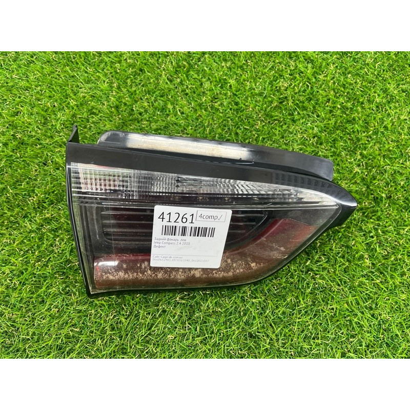 Задний фонарь (оптика) Jeep Compass MP 2018 2.4 55112685AA