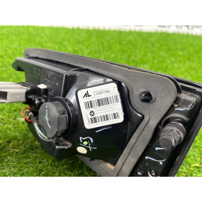 Задний фонарь (оптика) Jeep Compass MP 2018 2.4 55112685AA