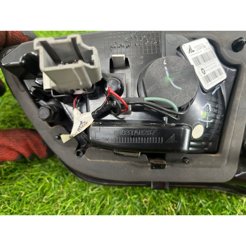 Задний фонарь (оптика) Jeep Compass MP 2018 2.4 55112685AA