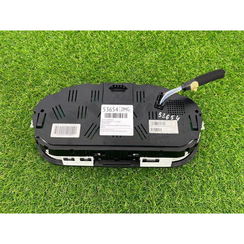 Панель приладів (салон) Renault Megane 3 2009 1.5 248104378R