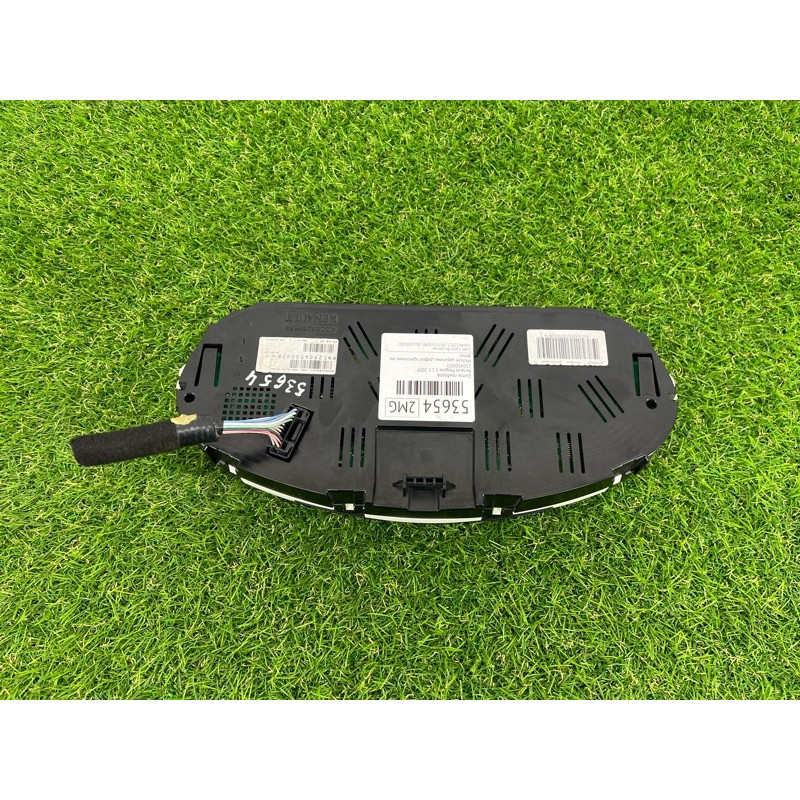 Панель приладів (салон) Renault Megane 3 2009 1.5 248104378R