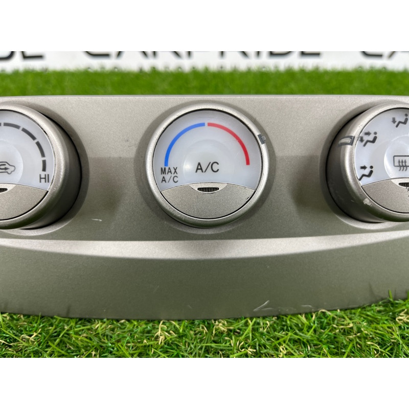 Блок управления климат-контролем (электрика / блок управления) Toyota Camry 40 5590006280