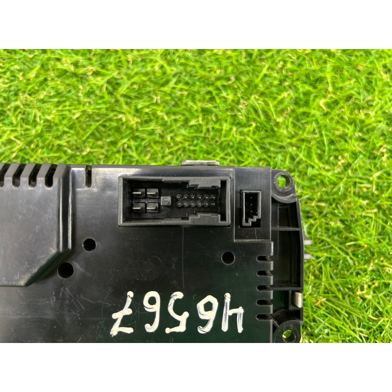 Панель управления климат-контролем (электрика / блок управления) Mercedes-Benz C-class W203 2007 3.0 A2038304285