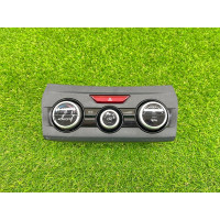 Блок управления климат-контролем