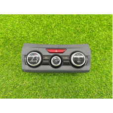 Блок управления климат-контролем