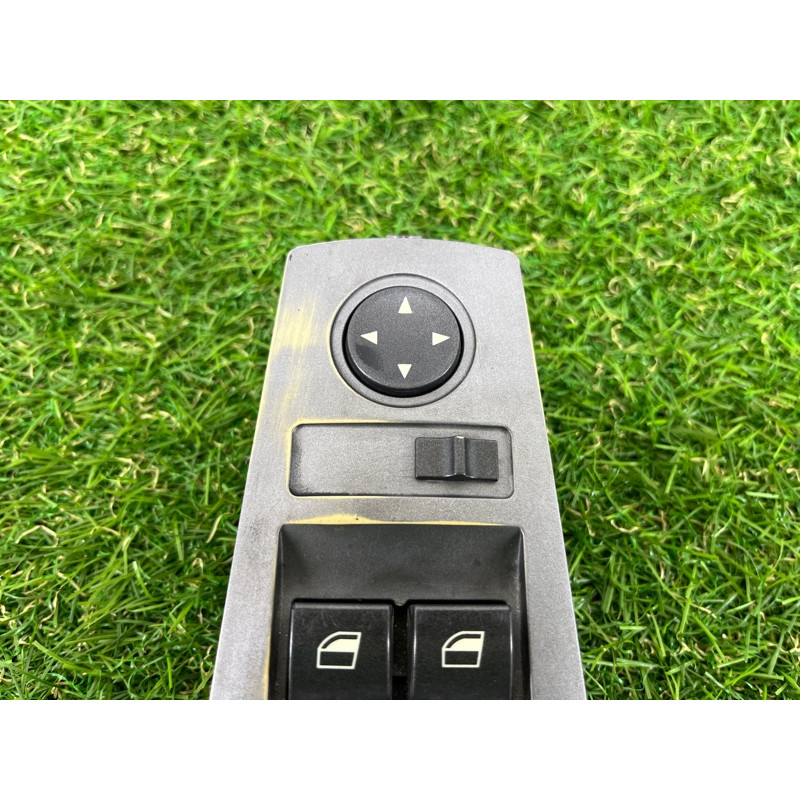 Блок кнопок стеклоподъемников (электрика / кнопки) BMW 7-series E65 N62B44 61316917105