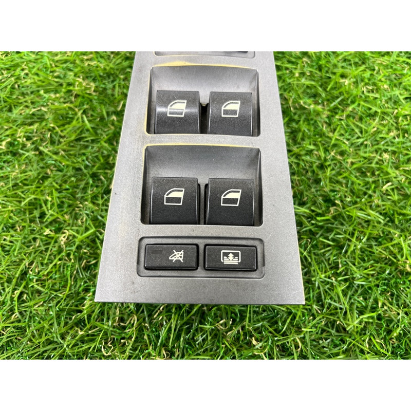 Блок кнопок стеклоподъемников (электрика / кнопки) BMW 7-series E65 N62B44 61316917105