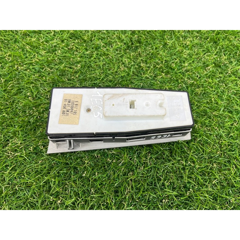Блок кнопок стеклоподъемников (электрика / кнопки) BMW 7-series E65 N62B44 61316917105