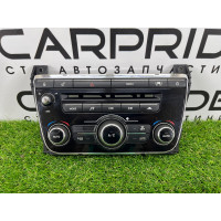 Блок управления климат-контролем