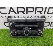 Блок управления климат-контролем