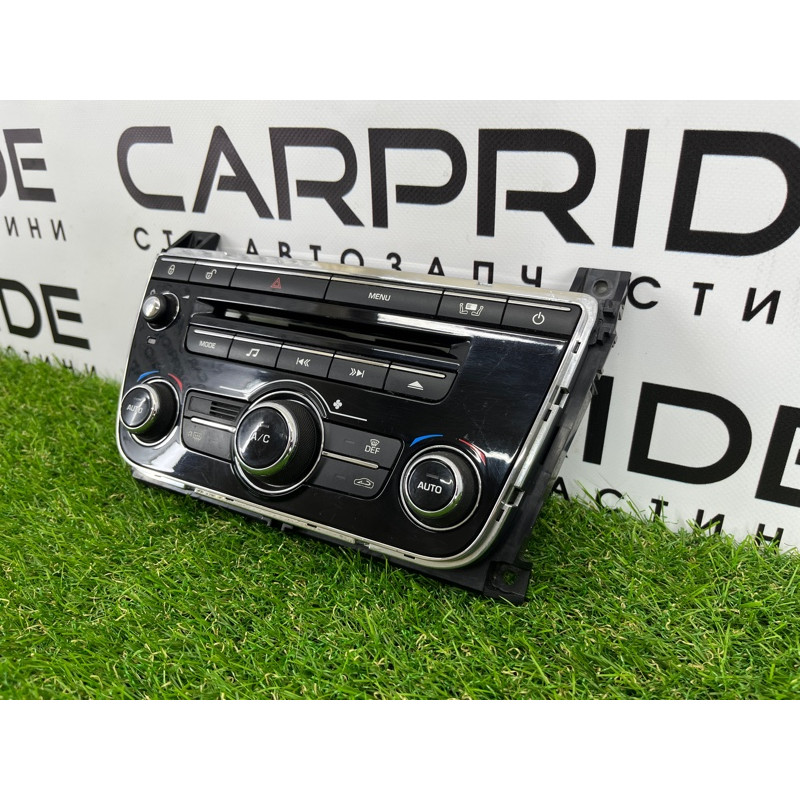 Блок управления климат-контролем (электрика / блок управления) Jaguar XJ X351 2011 C2D16641