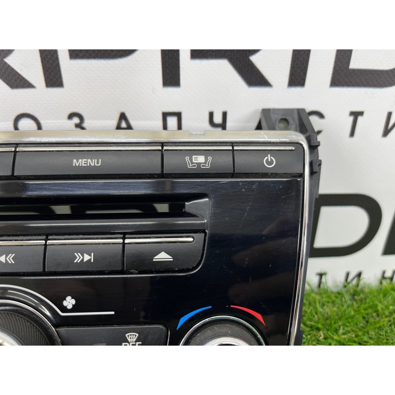 Блок управления климат-контролем (электрика / блок управления) Jaguar XJ X351 2011 C2D16641