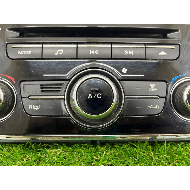 Блок управления климат-контролем (электрика / блок управления) Jaguar XJ X351 2011 C2D16641