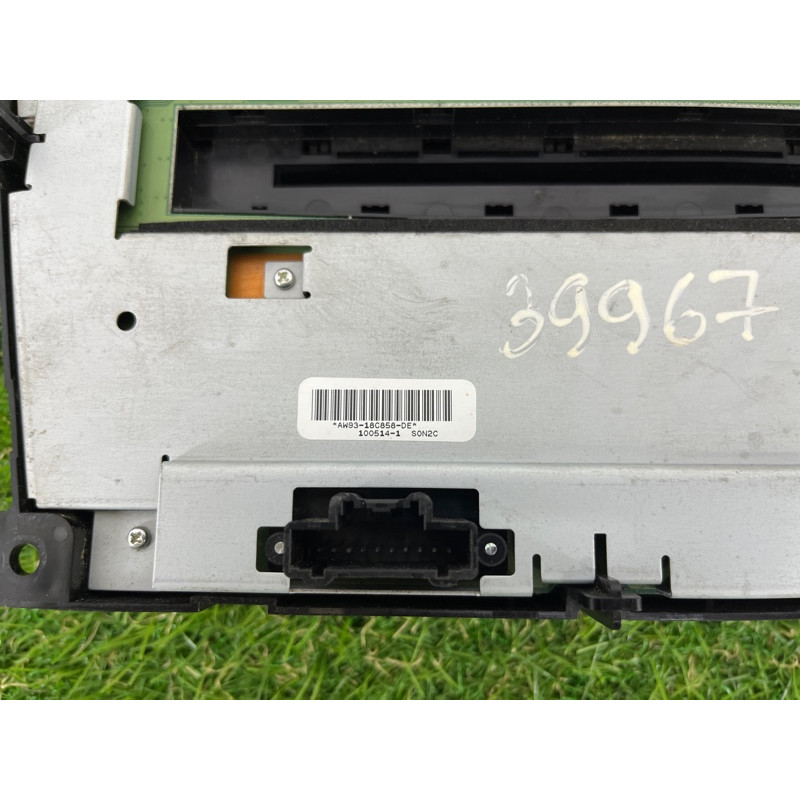 Блок управления климат-контролем (электрика / блок управления) Jaguar XJ X351 2011 C2D16641