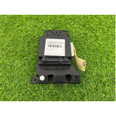 Блок управления климат-контролем