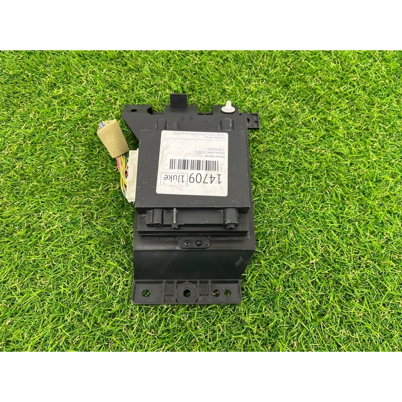 Блок управления климат-контролем (электрика / блок управления) Nissan Juke F15 2011 1.6 277601KM1A