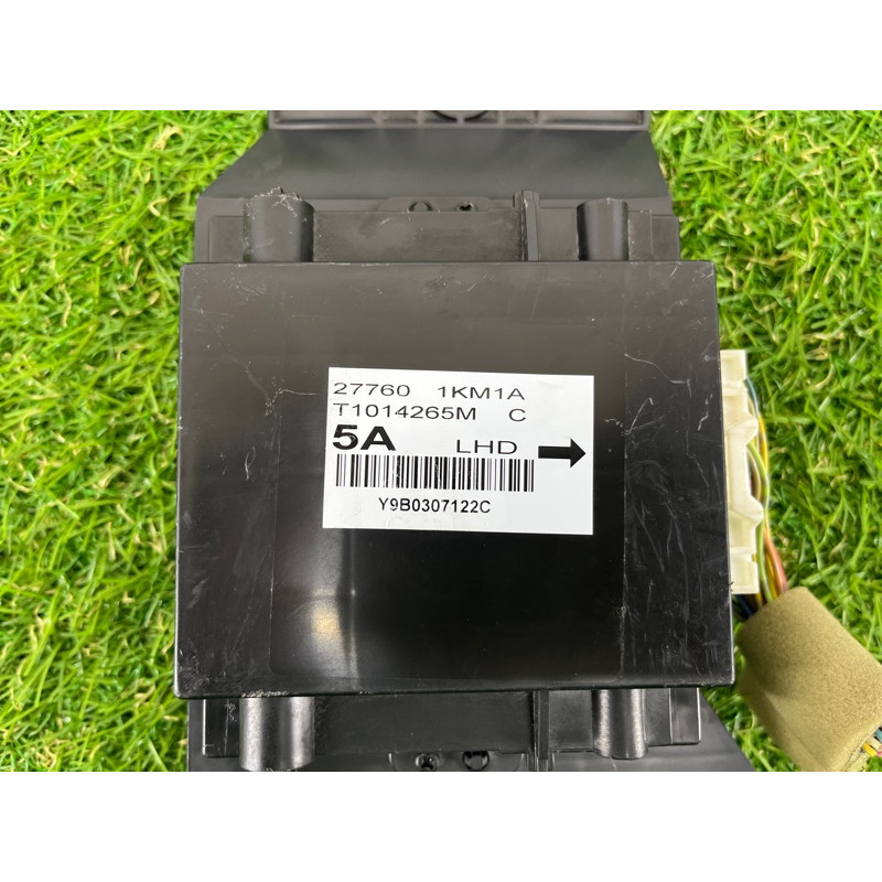 Блок управления климат-контролем (электрика / блок управления) Nissan Juke F15 2011 1.6 277601KM1A