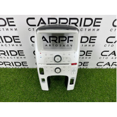 Блок управления климат-контролем