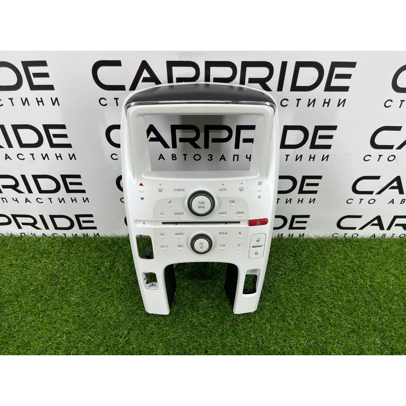 Блок управления климат-контролем (электрика / блок управления) CHEVROLET Volt 1 2012 1.4 84500774