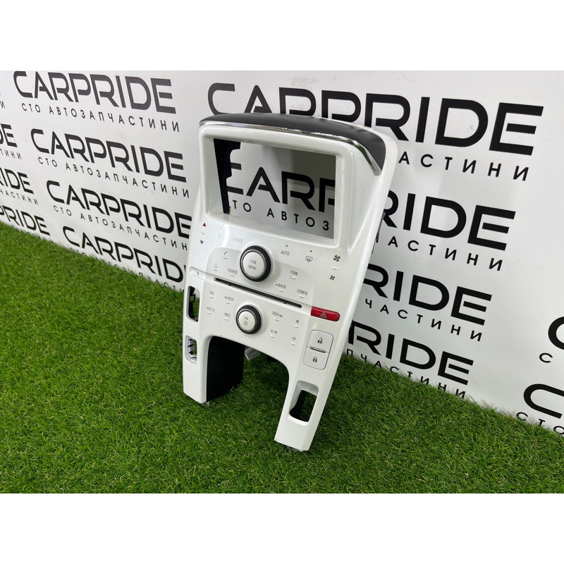 Блок управления климат-контролем (электрика / блок управления) CHEVROLET Volt 1 2012 1.4 84500774