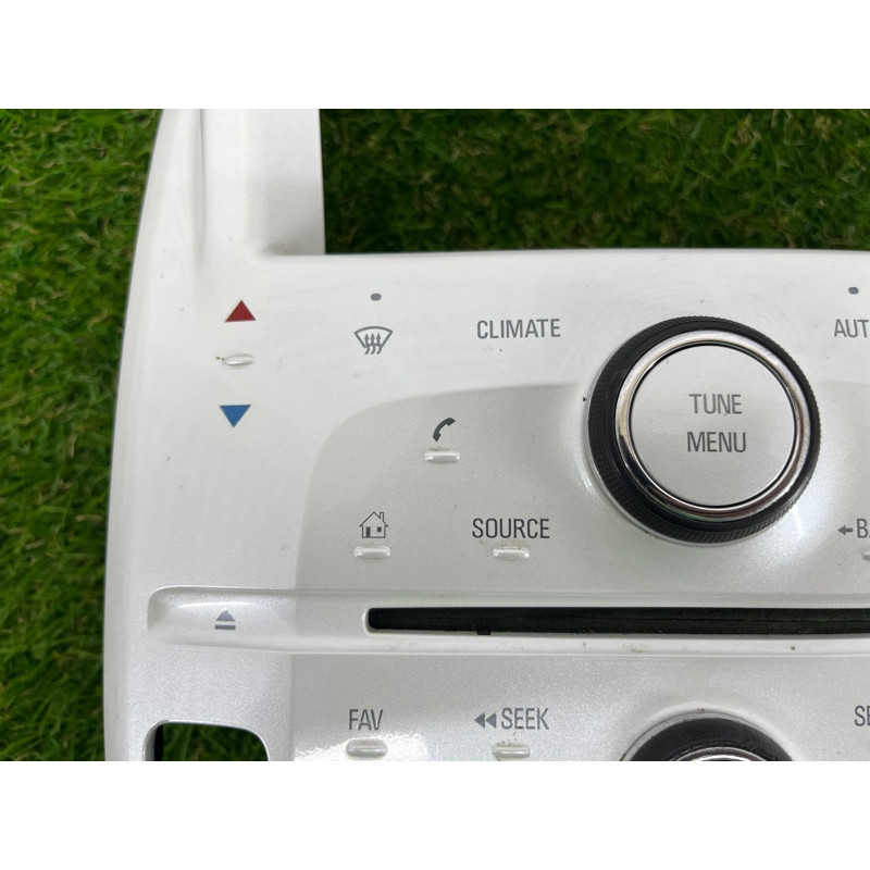 Блок управления климат-контролем (электрика / блок управления) CHEVROLET Volt 1 2012 1.4 84500774