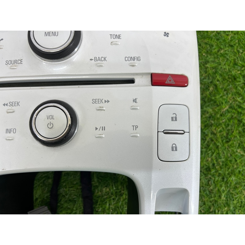 Блок управления климат-контролем (электрика / блок управления) CHEVROLET Volt 1 2012 1.4 84500774