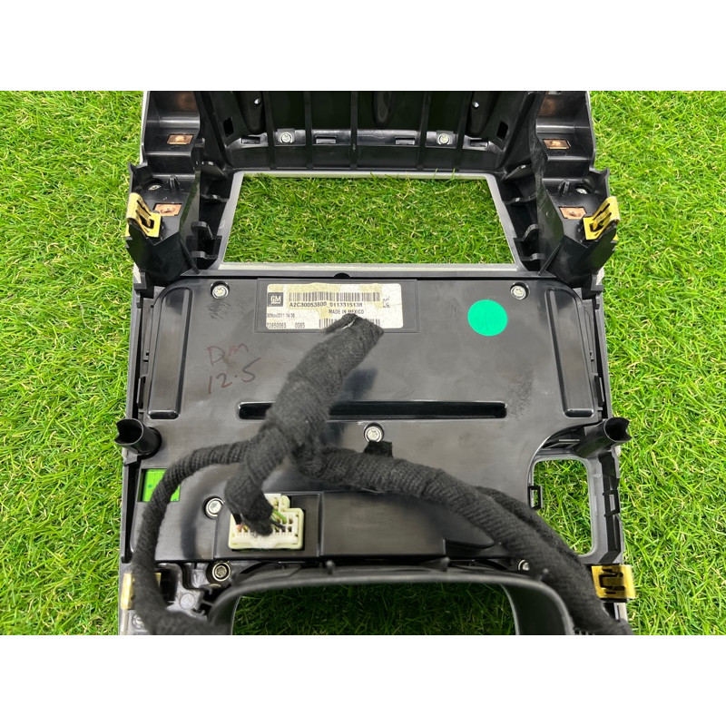 Блок управления климат-контролем (электрика / блок управления) CHEVROLET Volt 1 2012 1.4 84500774